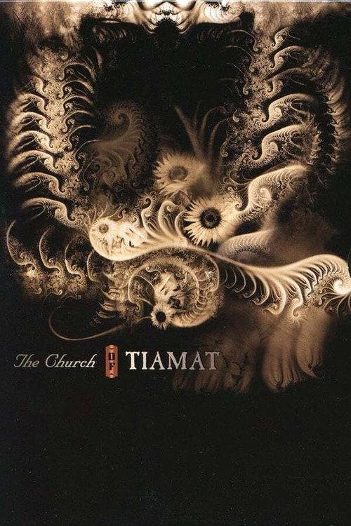 Tiamat: The Church of Tiamat (Bonus Material) 2006 official movie poster