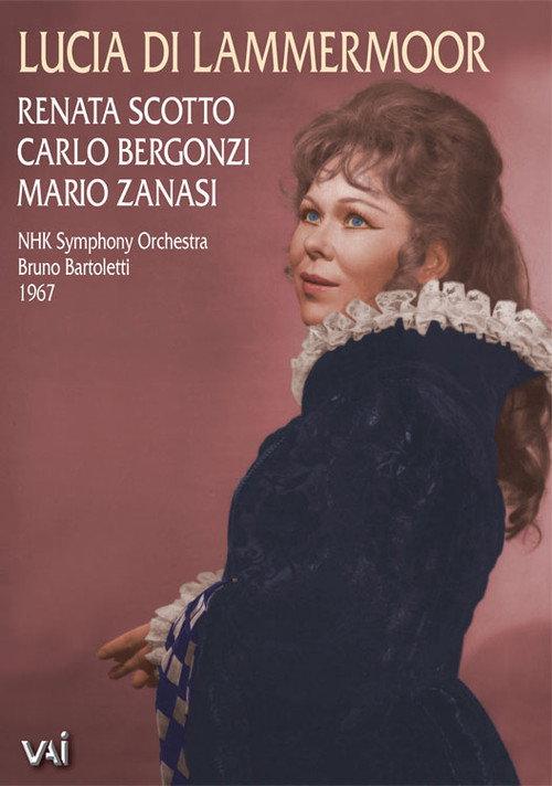Lucia di Lammermoor 1967 official movie poster