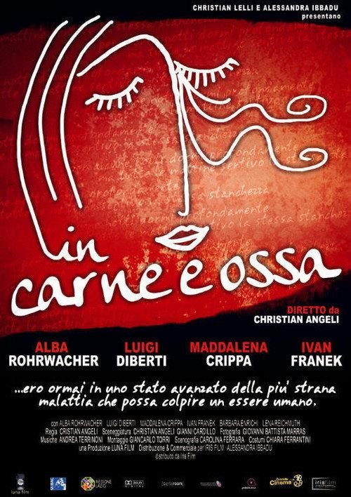 In carne e ossa 2010 official movie poster
