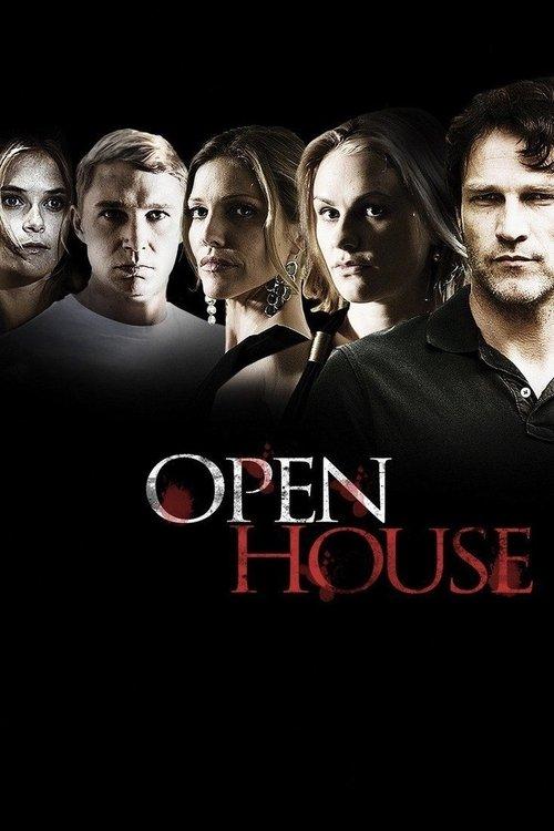 Open House 2010 official movie poster