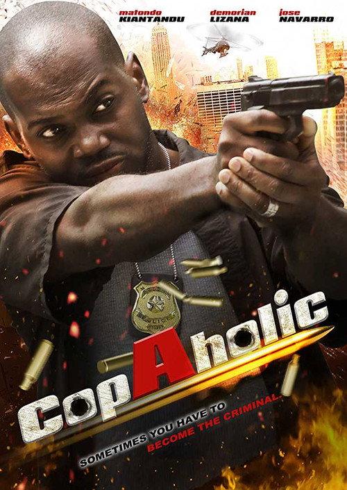 CopAholic 2017 official movie poster