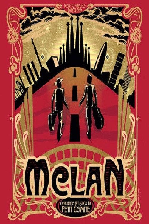 M Clan - En petit comité 2022 official movie poster
