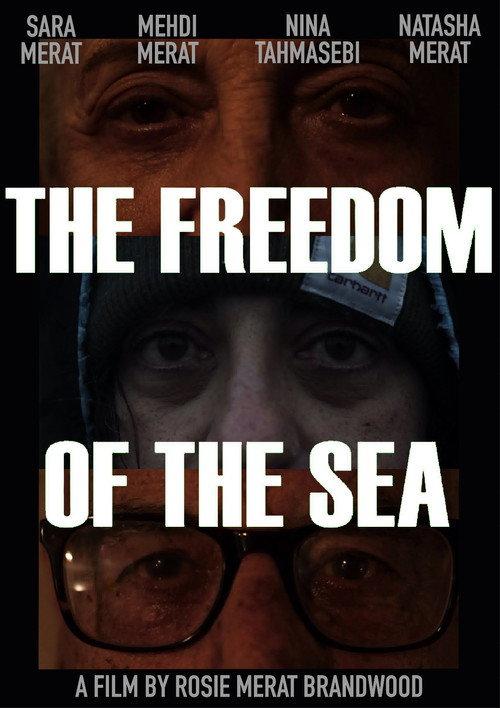 The Freedom of the Sea 2025 official movie poster