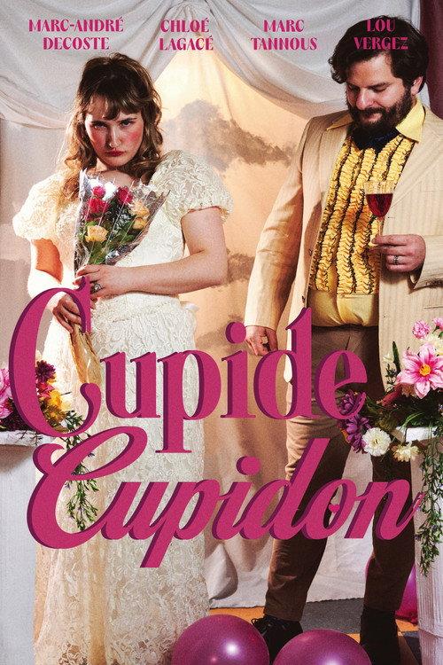 Cupide Cupidon 2026 official movie poster