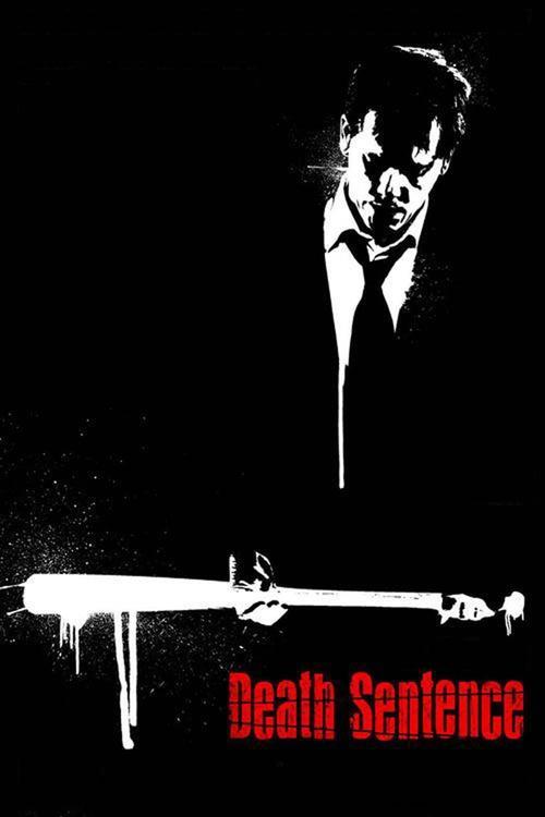 Death Sentence 2007 official movie poster