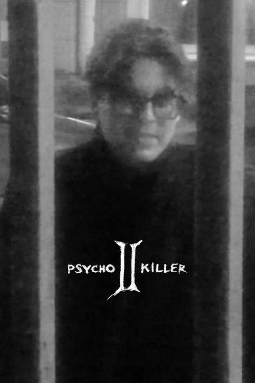 PSYCHO KILLER’S PSYCHOTHERAPIST 2026 official movie poster