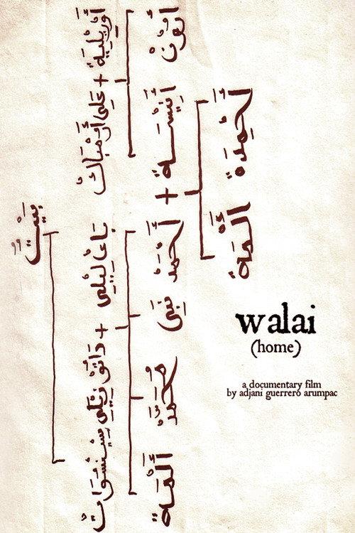 Walai 2006 official movie poster