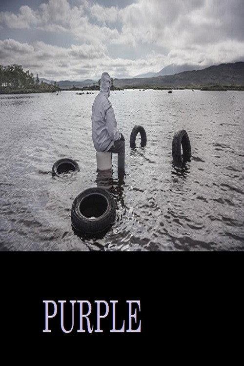 Purple 2017 official movie poster