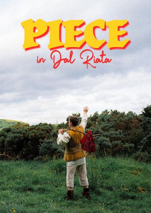 Piece in Dal Riata official movie poster