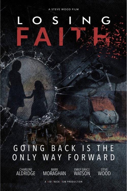 Losing Faith 2023 official movie poster