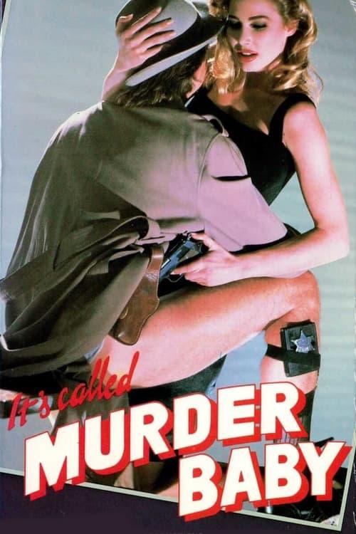 It's Called 'Murder', Baby 1983 official movie poster