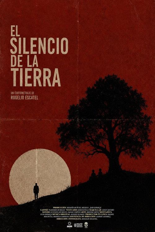El silencio de la Tierra 2026 official movie poster