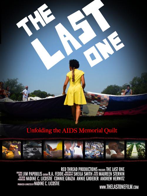 The Last One 2014 official movie poster