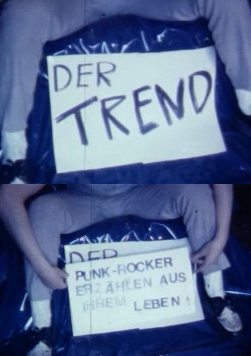 Der Trend 1982 official movie poster