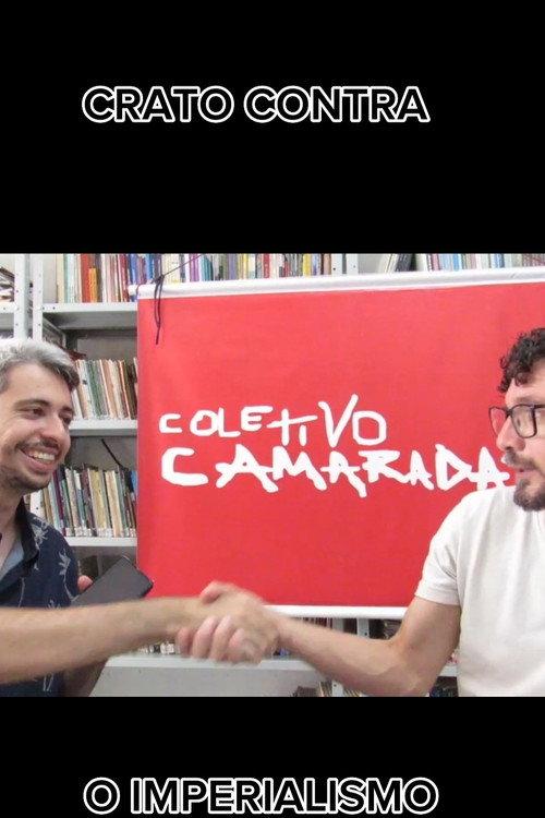 Crato Contra o Imperialismo 2025 official movie poster