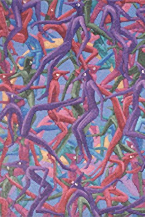 DANCE 1993 official movie poster