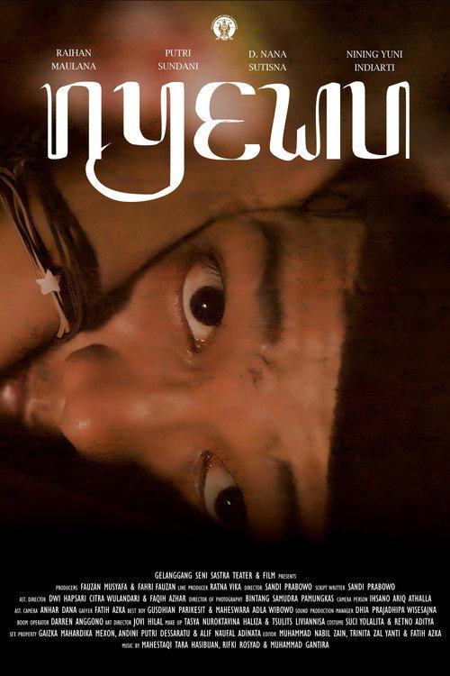 Nyewu official movie poster