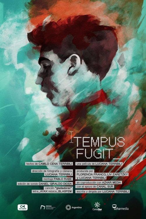 Tempus Fugit 2024 official movie poster