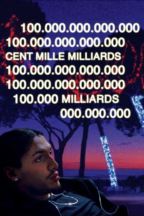 100,000,000,000,000 2024 official movie poster