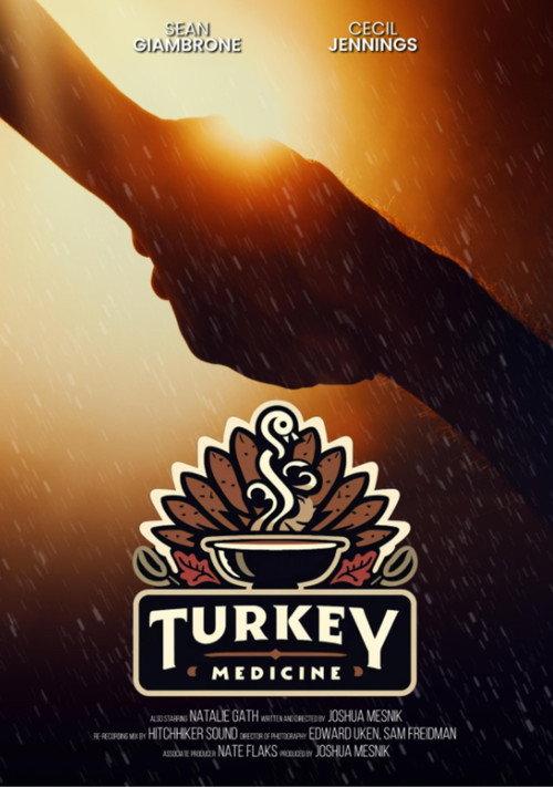 Turkey Medicine 2025 official movie poster
