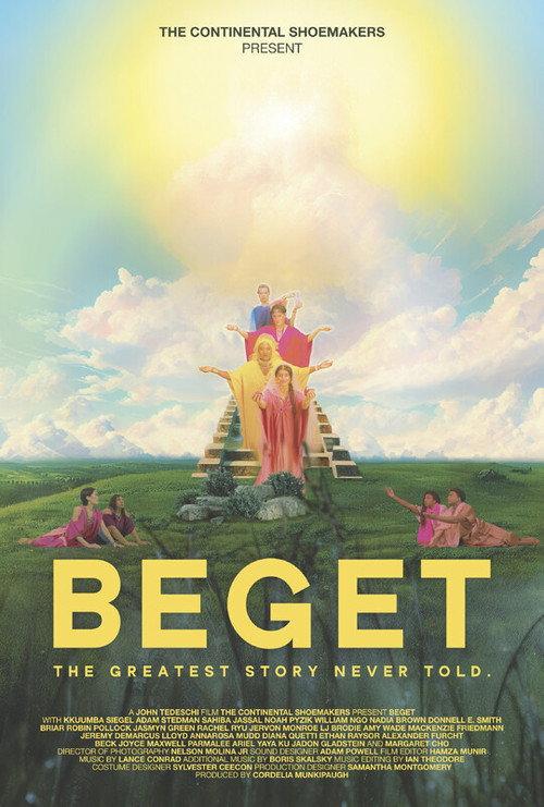 Beget official movie poster