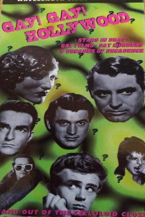 Gay! Gay! Hollywood 1994 official movie poster