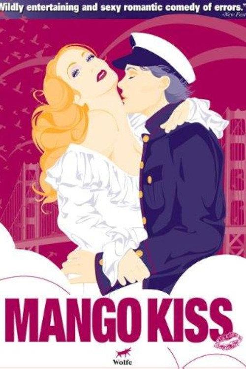 Mango Kiss 2004 official movie poster