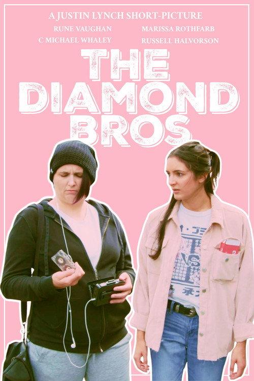 The Diamond Bros 2022 official movie poster
