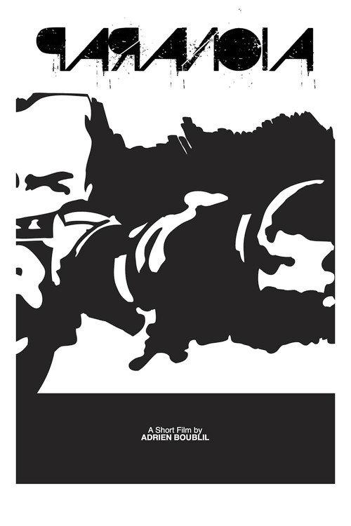 Paranoia 2011 official movie poster