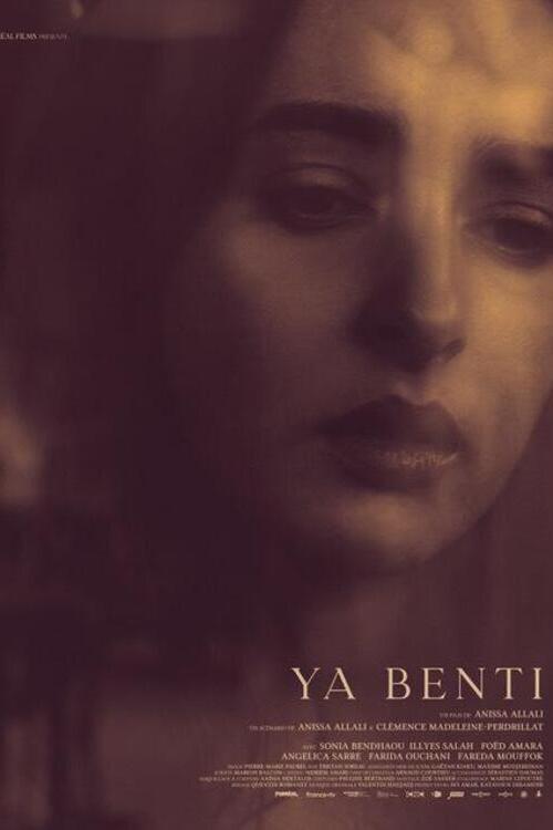 Ya Benti 2023 official movie poster