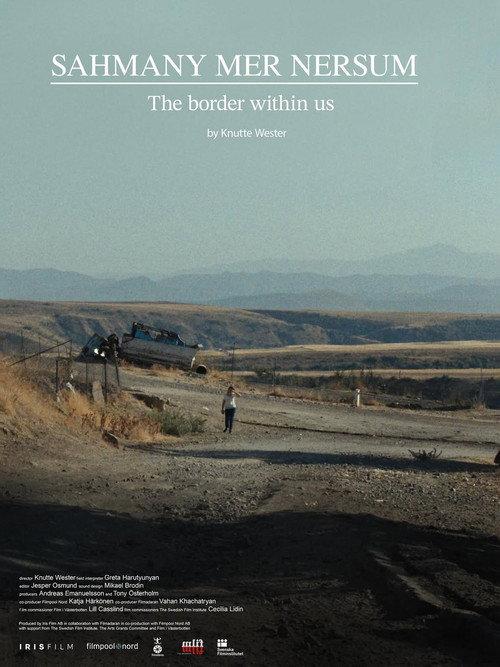 The Border Within Us official movie poster
