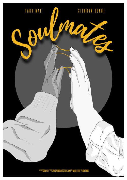 Soulmates 2022 official movie poster