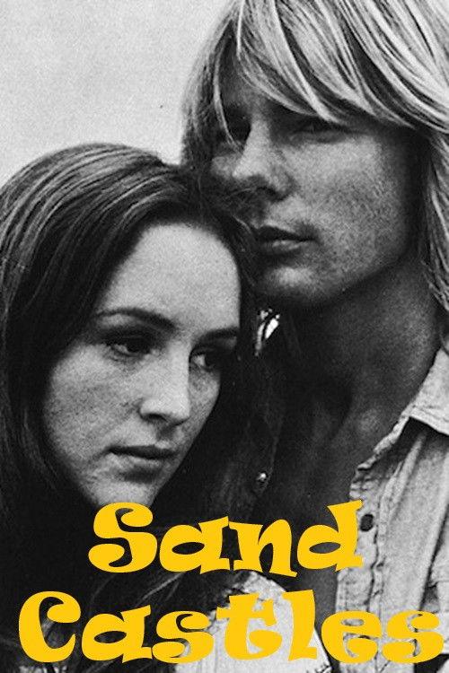 Sand Castles 1972 official movie poster