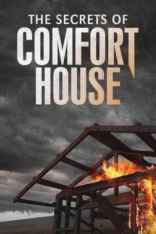 The Secrets of Comfort House 2006 official movie poster