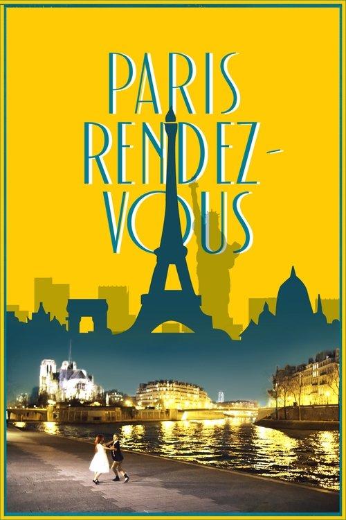 Paris Rendez-vous 2023 official movie poster