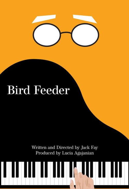 Bird Feeder 2021 official movie poster