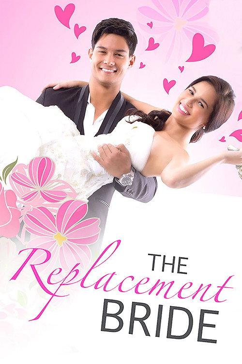 The Replacement Bride 2014 official movie poster
