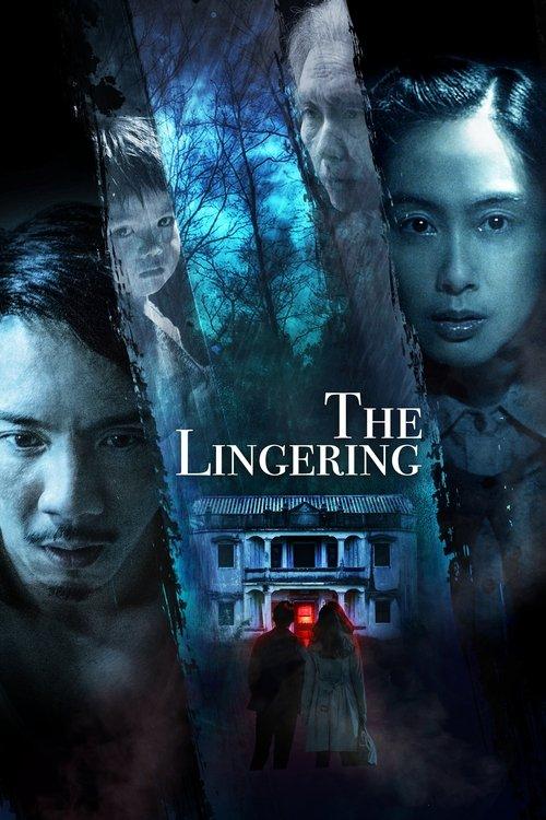 The Lingering 2018 official movie poster