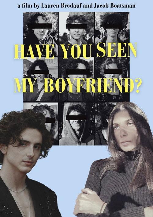 Have You Seen My Boyfriend? official movie poster