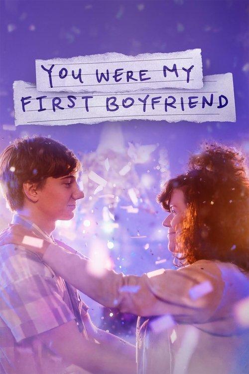 You Were My First Boyfriend 2024 official movie poster
