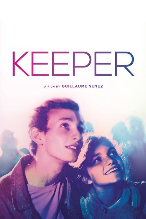 Keeper 2015 official movie poster