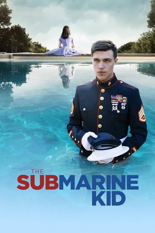 The Submarine Kid 2016 official movie poster