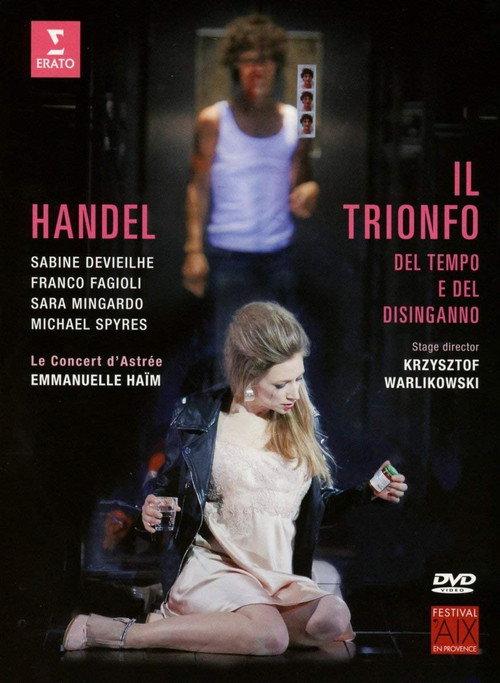 Il Trionfo del Tempo e del Disinganno 2016 official movie poster