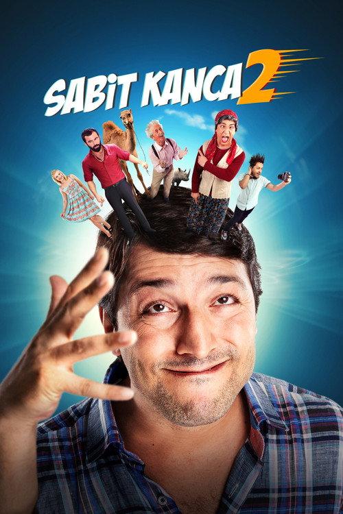 Sabit Kanca 2 2014 official movie poster