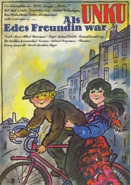When Unku was Ede's Girlfriend 1981 official movie poster