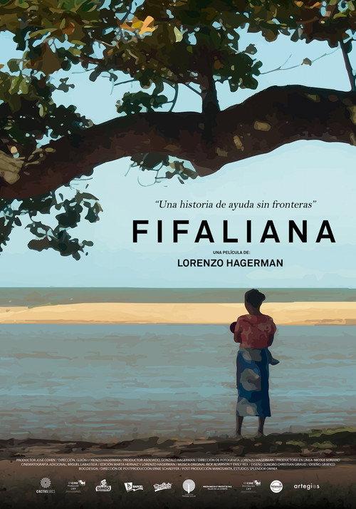 Fifaliana 2022 official movie poster
