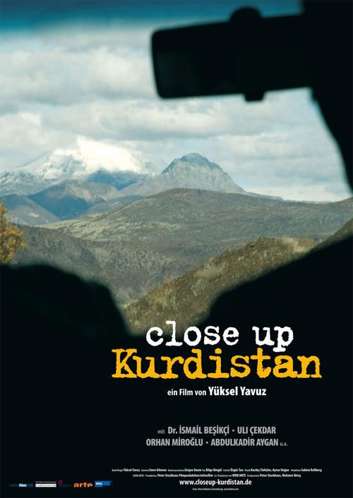 Close-Up Kurdistan 2007 official movie poster