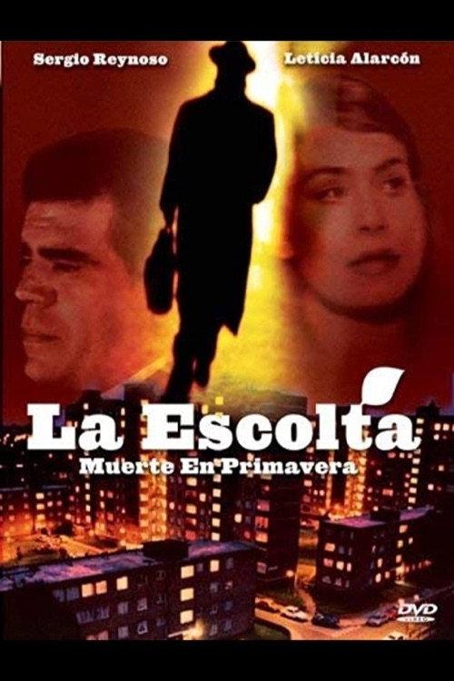 La escolta muerte en primavera 1997 official movie poster