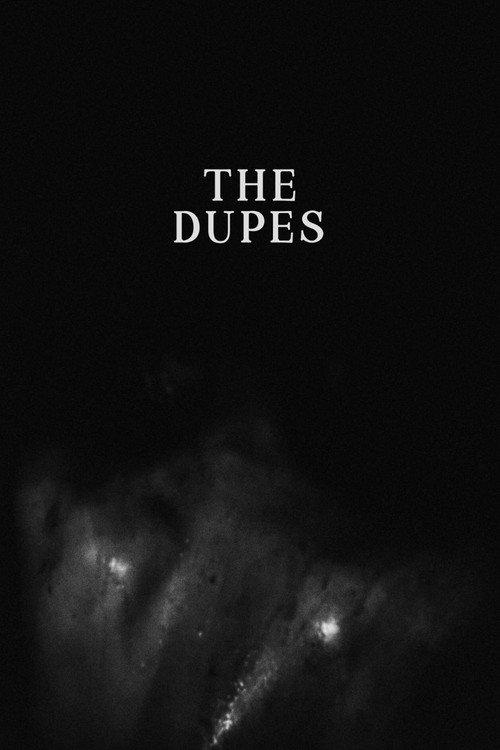 The Dupes 1972 official movie poster
