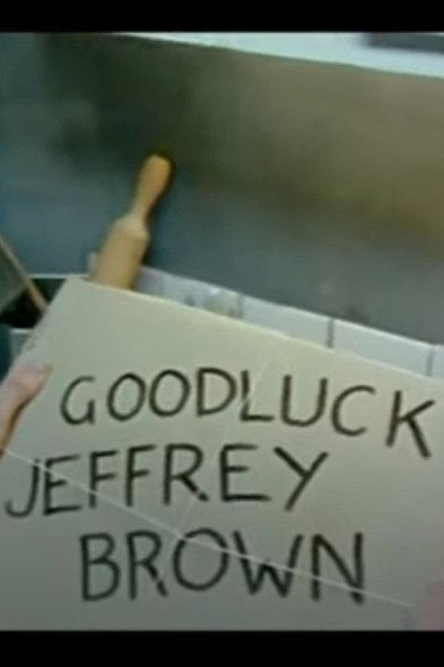 Good Luck Jeffrey Brown 2003 official movie poster